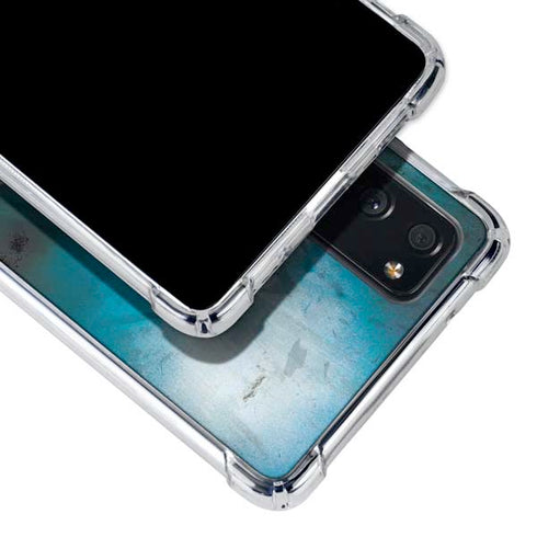 Marvel Iron Man Repulsor Blast Galaxy S20 FE Clear Case